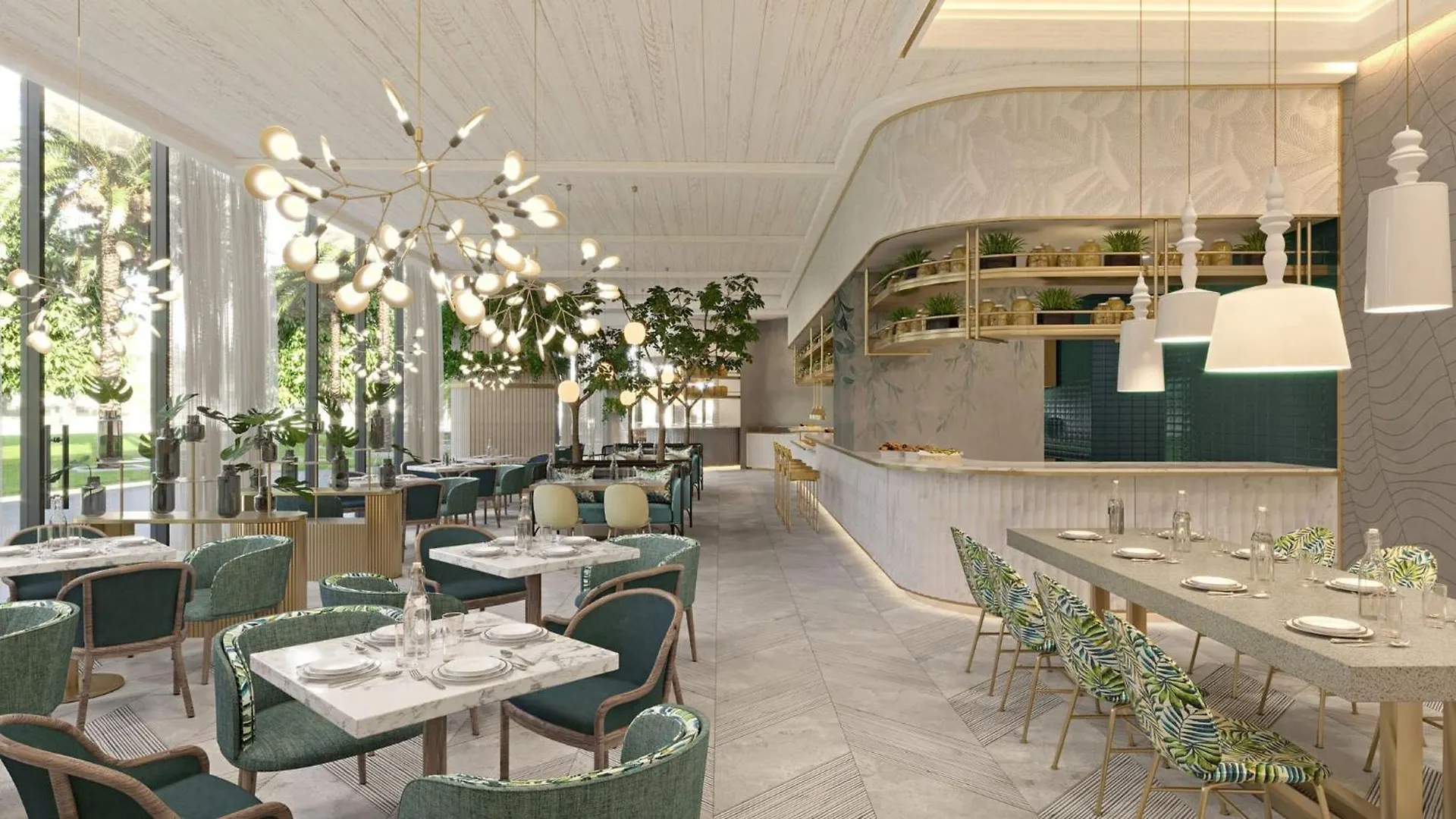 Intercontinental Residences Dubai Business Bay By Ihg Hotel