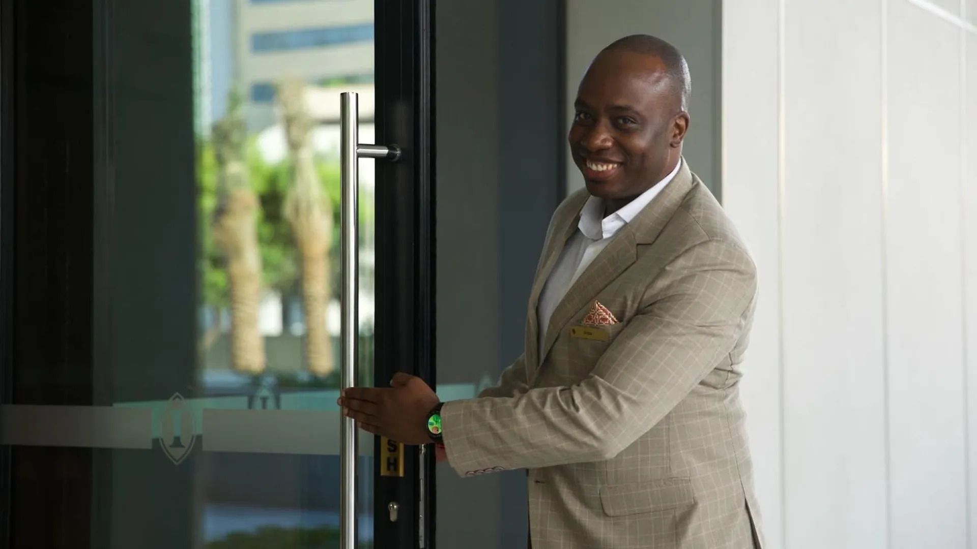 Intercontinental Residences Dubai Business Bay By Ihg