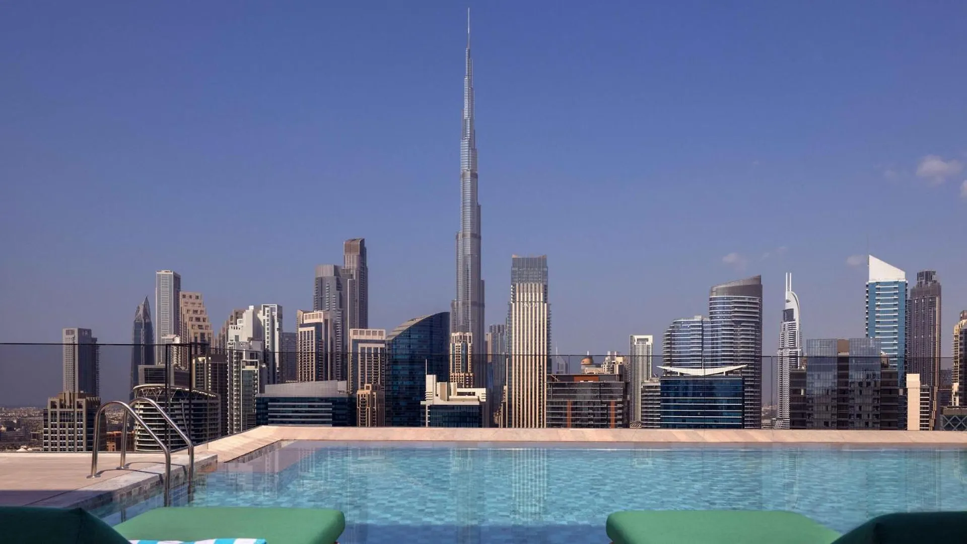 ***** Hotel Intercontinental Residences Dubai Business Bay By Ihg United Arab Emirates