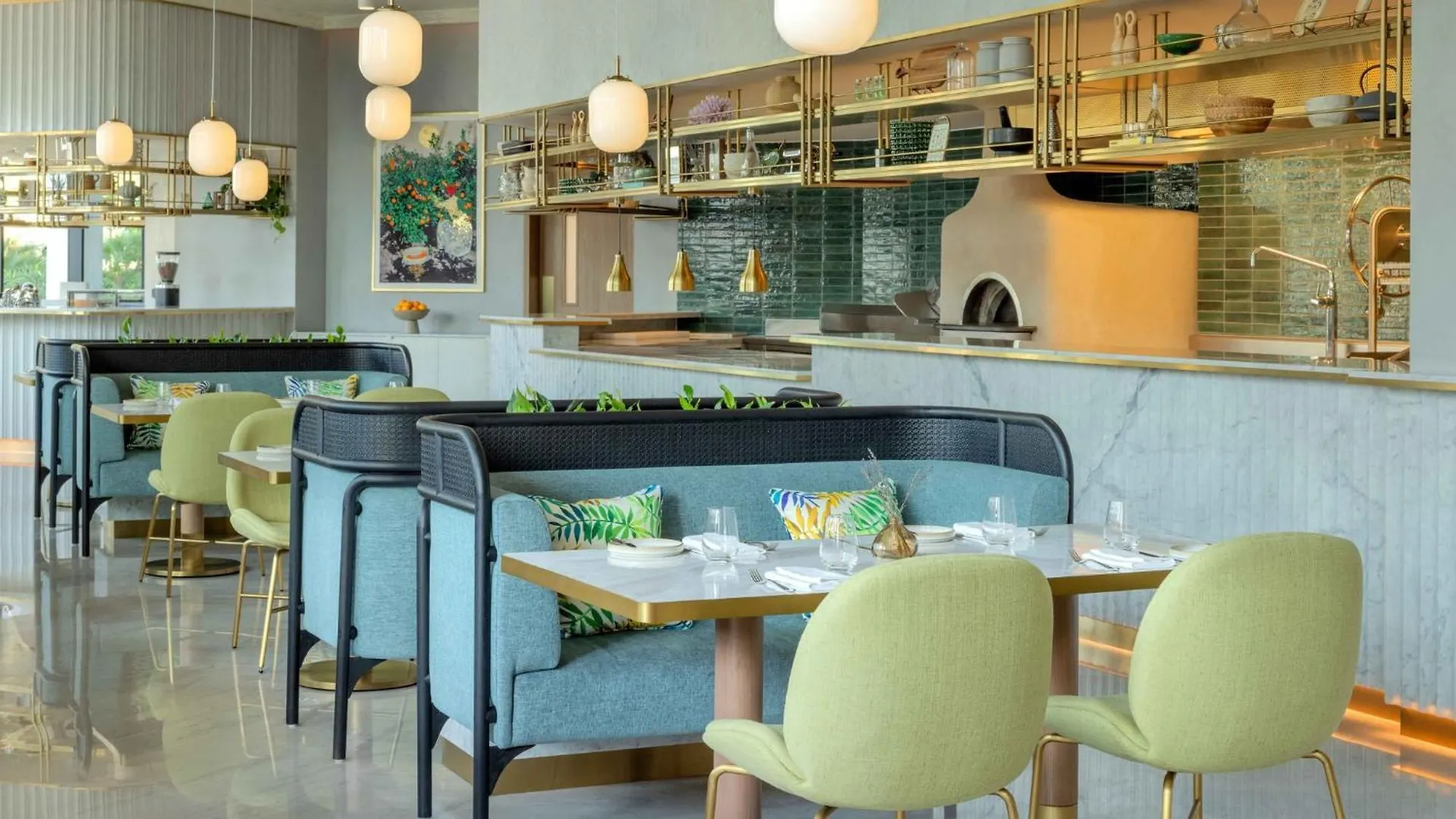 Intercontinental Residences Dubai Business Bay By Ihg Hotel