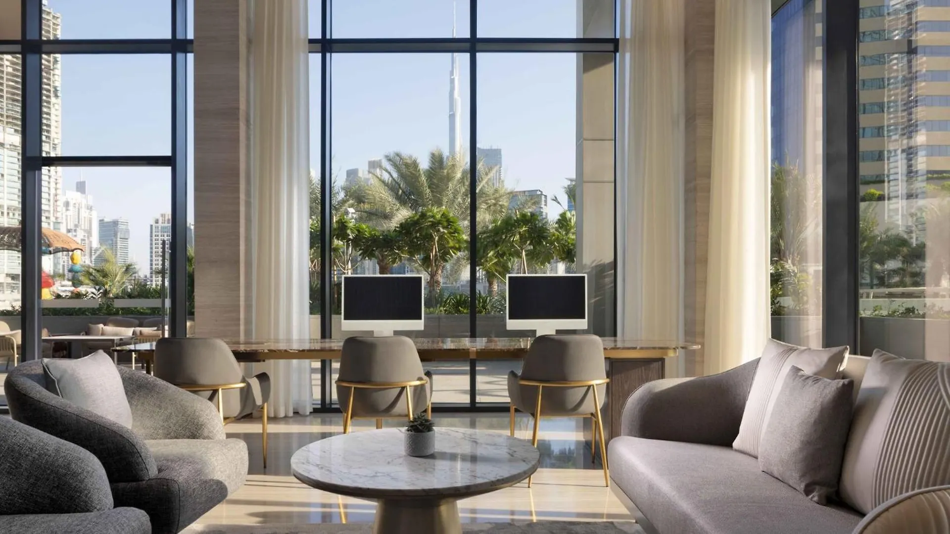 Hotel Intercontinental Residences Dubai Business Bay By Ihg