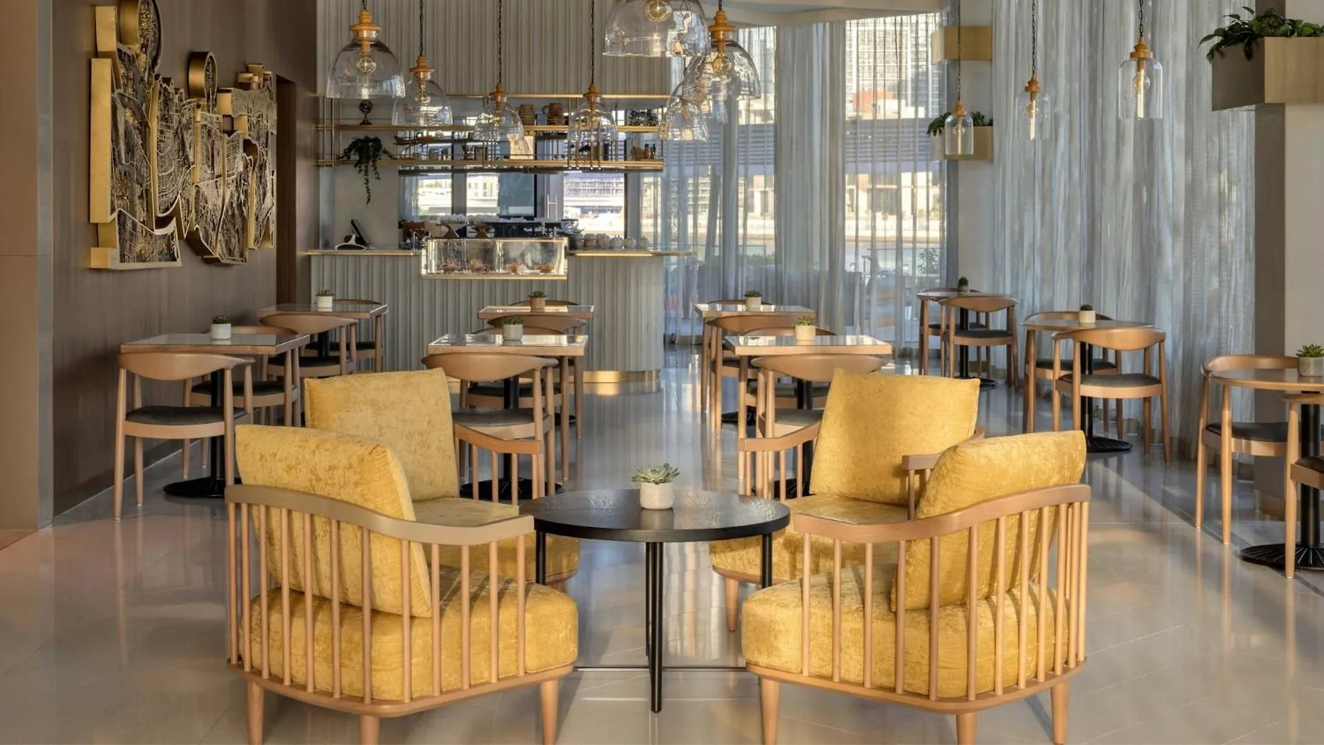 Intercontinental Residences Dubai Business Bay By Ihg Hotel