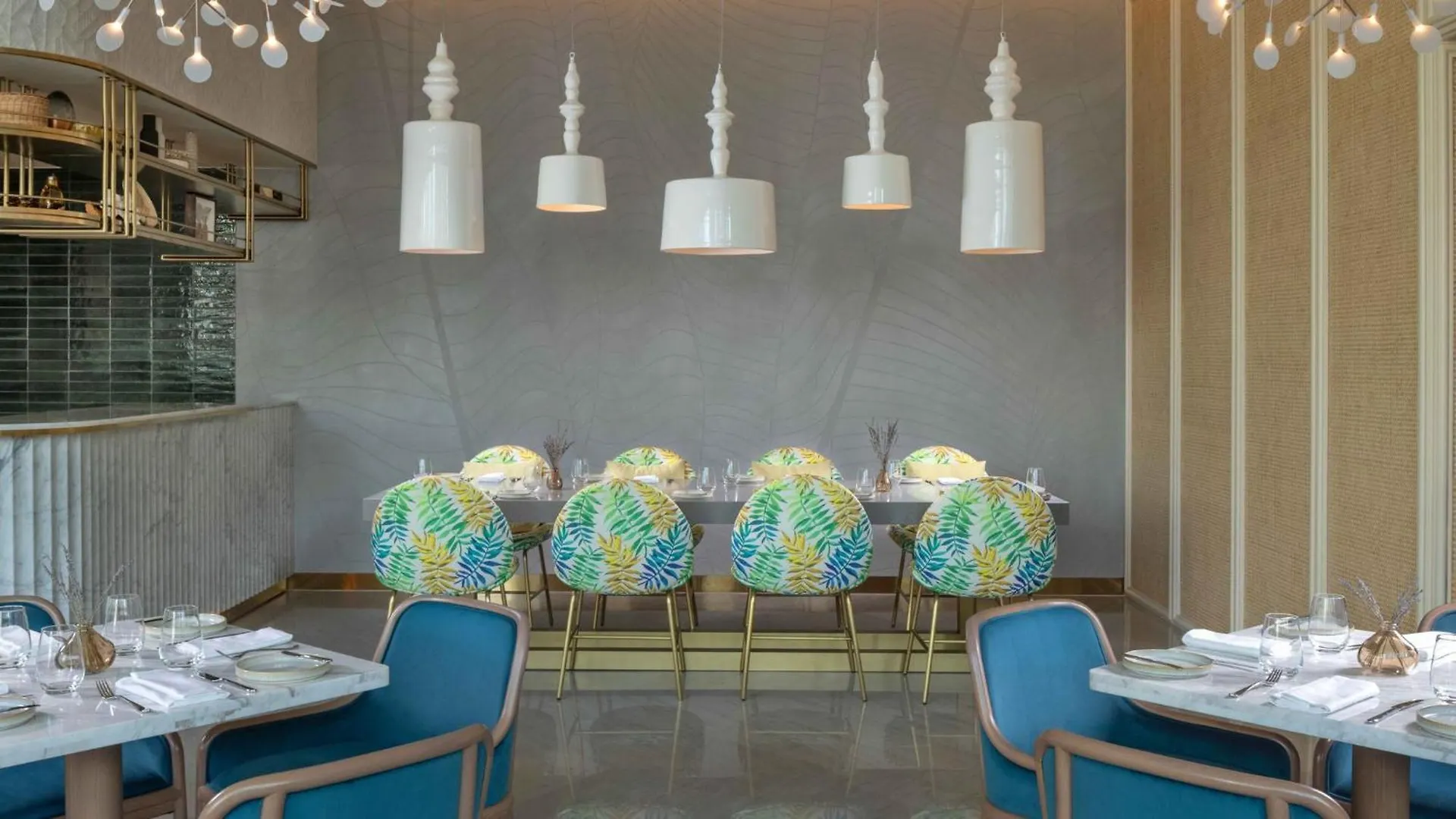 Intercontinental Residences Dubai Business Bay By Ihg United Arab Emirates