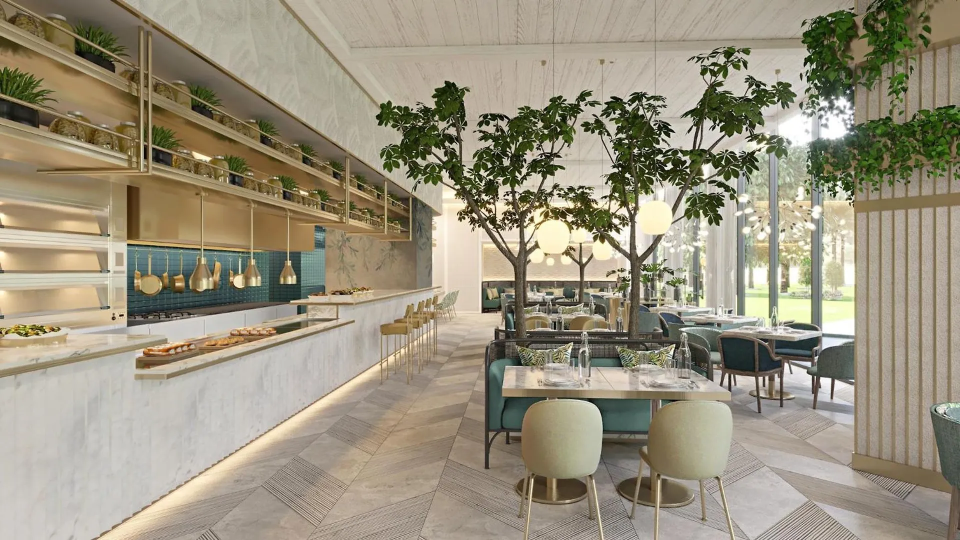 Intercontinental Residences Dubai Business Bay By Ihg 5*,  United Arab Emirates